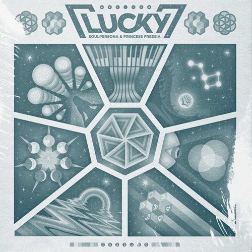 LUCKY 7 by SOULPERSONA & PRINCESS FREESIA